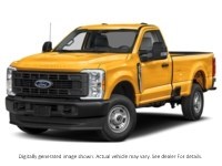 2026 Ford F-250 XL 4WD Reg Cab 8' Box School Bus Yellow  Shot 13