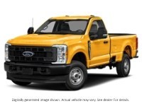 2026 Ford Super Duty F-250 Srw XL 4WD Reg Cab 8' Box School Bus Yellow  Shot 13
