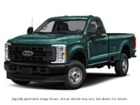 2026 Ford Super Duty F-250 Srw XL 4WD Reg Cab 8' Box Green  Shot 26