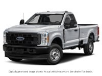 2026 Ford Super Duty F-250 Srw XL 4WD Reg Cab 8' Box Iconic Silver Metallic  Shot 35