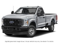 2026 Ford F-250 XL 4WD Reg Cab 8' Box Iconic Silver Metallic  Shot 32
