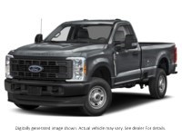 2026 Ford F-250 XL 4WD Reg Cab 8' Box Carbonized Grey Metallic  Shot 38
