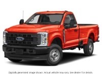 2026 Ford F-250 XL 4WD Reg Cab 8' Box