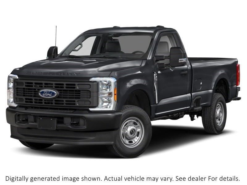 2026 Ford F-250 XL 4WD Reg Cab 8' Box