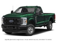 2026 Ford F-250 XL 4WD Reg Cab 8' Box Green Gem  Shot 60