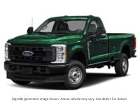 2026 Ford Super Duty F-250 Srw XL 4WD Reg Cab 8' Box Green Gem  Shot 57