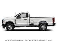 2026 Ford Super Duty F-250 Srw XL 4WD Reg Cab 8' Box Oxford White  Shot 3