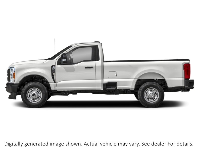 2024 FORD F-250 XL 2WD REG CAB 8' BOX
