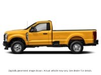 2026 Ford Super Duty F-250 Srw XL 4WD Reg Cab 8' Box School Bus Yellow  Shot 17