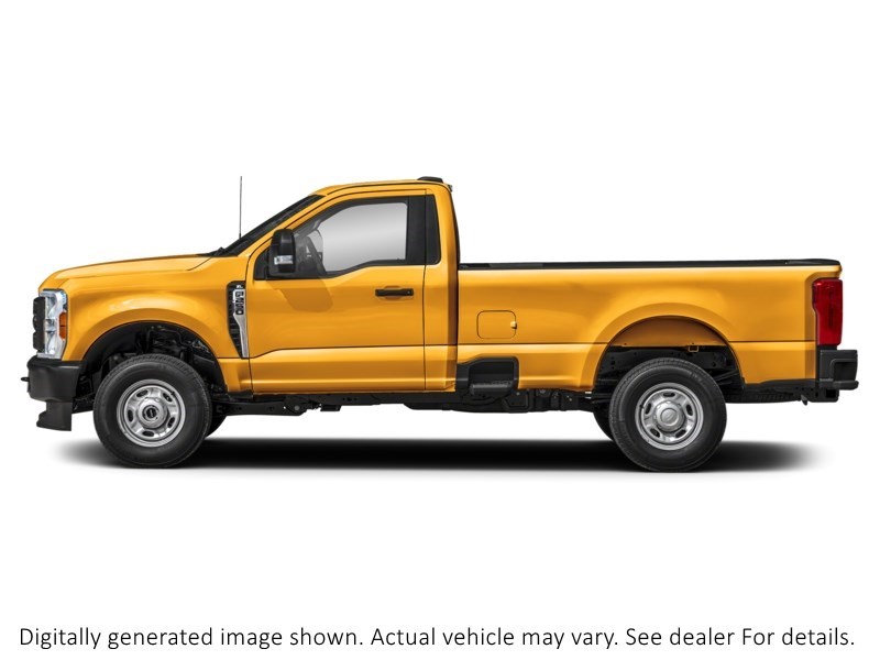 2026 Ford F-250 XL 4WD Reg Cab 8' Box School Bus Yellow  Shot 17
