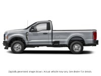 2026 Ford F-250 XL 4WD Reg Cab 8' Box Iconic Silver Metallic  Shot 34