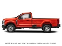 2026 Ford F-250 XL 4WD Reg Cab 8' Box Orange  Shot 41