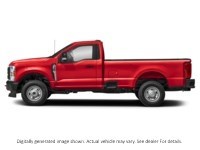 2026 Ford F-250 XL 4WD Reg Cab 8' Box Race Red  Shot 47