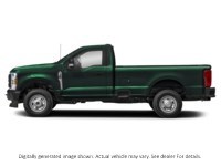 2026 Ford F-250 XL 4WD Reg Cab 8' Box Green Gem  Shot 59