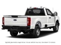 2026 Ford Super Duty F-250 Srw XL 4WD Reg Cab 8' Box Oxford White  Shot 2