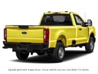 2026 Ford Super Duty F-250 Srw XL 4WD Reg Cab 8' Box Yellow  Shot 8