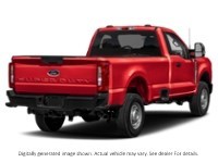2026 Ford Super Duty F-250 Srw XL 4WD Reg Cab 8' Box Vermillion Red  Shot 21