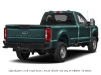 2026 Ford F-250 XL 4WD Reg Cab 8' Box Green  Shot 31