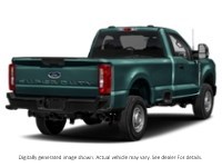 2026 Ford Super Duty F-250 Srw XL 4WD Reg Cab 8' Box Green  Shot 31