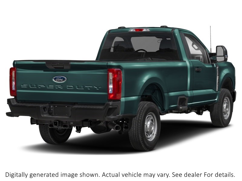 2026 Ford F-250 XL 4WD Reg Cab 8' Box