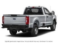 2026 Ford F-250 XL 4WD Reg Cab 8' Box Iconic Silver Metallic  Shot 37