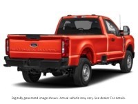 2026 Ford F-250 XL 4WD Reg Cab 8' Box Orange  Shot 40