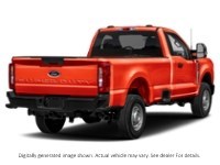 2026 Ford Super Duty F-250 Srw XL 4WD Reg Cab 8' Box Orange  Shot 44