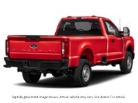 2026 Ford Super Duty F-250 Srw XL 4WD Reg Cab 8' Box Race Red  Shot 50