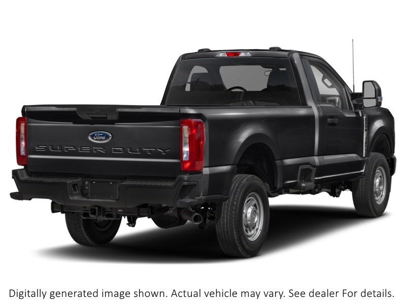 2026 Ford F-250 XL 4WD Reg Cab 8' Box