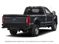 2026 Ford F-250 XL 4WD Reg Cab 8' Box Agate Black Metallic  Shot 56