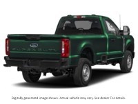 2026 Ford F-250 XL 4WD Reg Cab 8' Box Green Gem  Shot 62