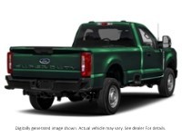 2026 Ford Super Duty F-250 Srw XL 4WD Reg Cab 8' Box Green Gem  Shot 62