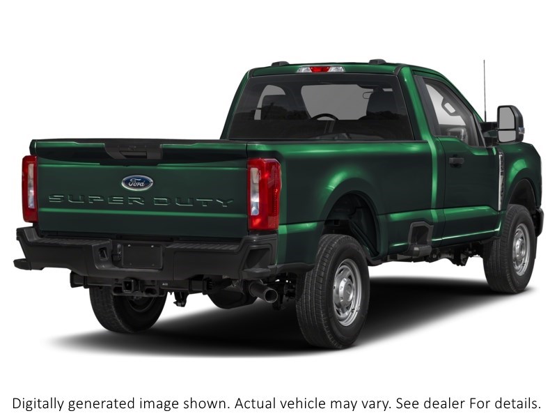 2026 Ford F-250 XL 4WD Reg Cab 8' Box