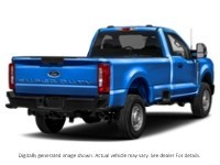 2026 Ford Super Duty F-250 Srw XL 4WD Reg Cab 8' Box Argon Blue Metallic  Shot 64