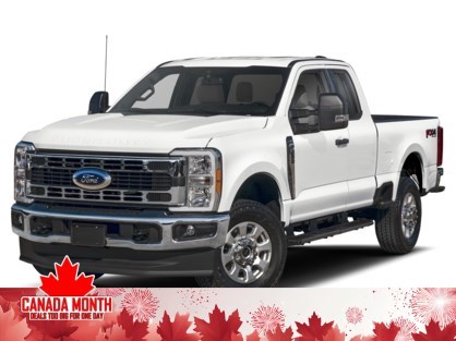 2025 FORD F-250 XLT 4WD SUPERCAB 8' BOX