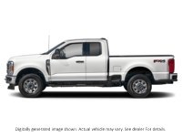 2025 Ford F-250 XLT 4WD SuperCab 8' Box Oxford White  Shot 5