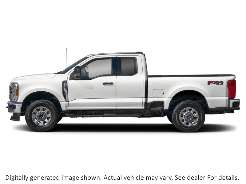 2025 Ford F-250 XLT 4WD SuperCab 8' Box
