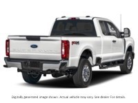 2025 Ford F-250 XLT 4WD SuperCab 8' Box Oxford White  Shot 6