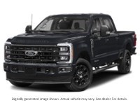 2026 Ford Super Duty F-250 Srw XLT 4WD Crew Cab 6.75' Box Agate Black Metallic  Shot 1