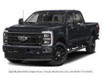 2026 Ford Super Duty F-250 Srw XLT 4WD Crew Cab 6.75' Box Agate Black Metallic  Shot 1