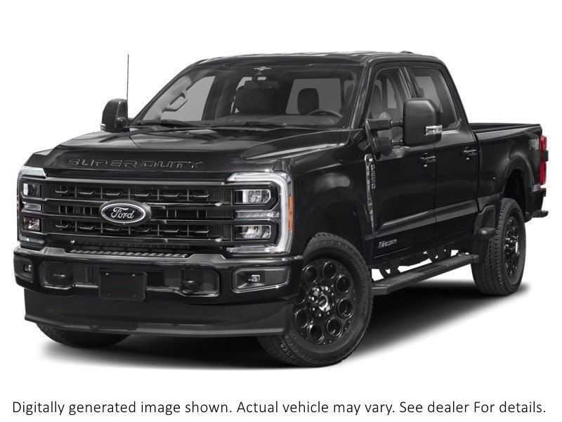 2026 Ford F-250 XLT | 4X4 | 6.7L | Prem Pkg | Roof | Fx4 | 20S Agate Black Metallic  Shot 4