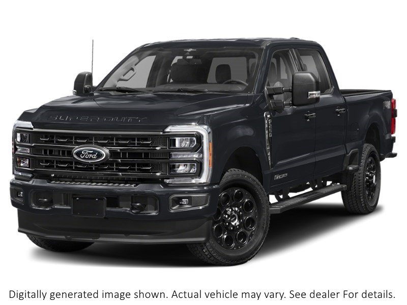 2026 Ford Super Duty F-250 Srw XLT | 4X4 | 6.7L | Prem Pkg | Roof | Fx4 | 20S Agate Black Metallic  Shot 1