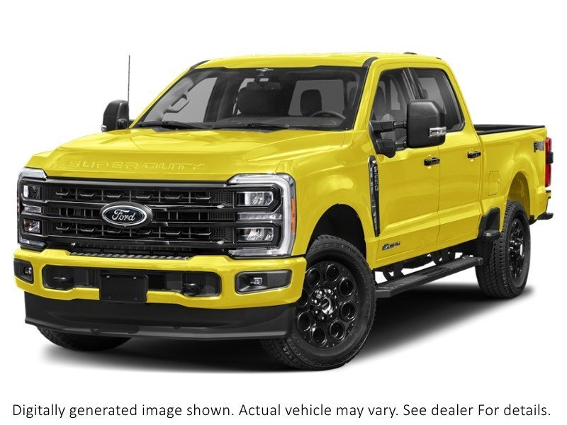 2026 Ford Super Duty F-250 Srw XLT 4WD Crew Cab 6.75' Box