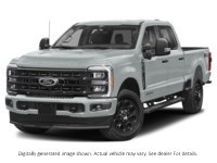 2026 Ford F-250 XLT 4WD Crew Cab 6.75' Box Avalanche  Shot 1