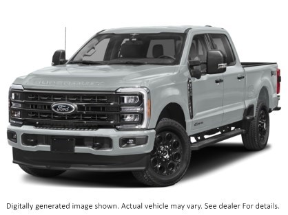 2026 Ford F-250 XLT 4WD Crew Cab 6.75' Box