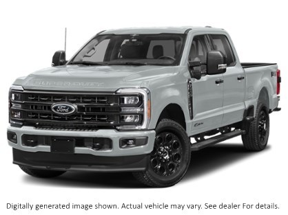 2026 Ford Super Duty F-250 Srw XLT 4WD Crew Cab 6.75' Box