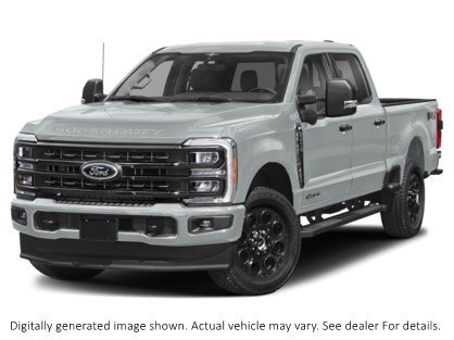 2026 Ford Super Duty F-250 Srw XLT 4WD Crew Cab 6.75' Box
