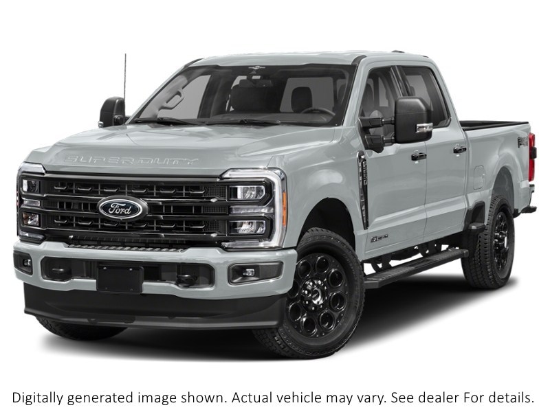 2026 Ford Super Duty F-250 Srw XLT 4WD Crew Cab 6.75' Box Avalanche  Shot 19