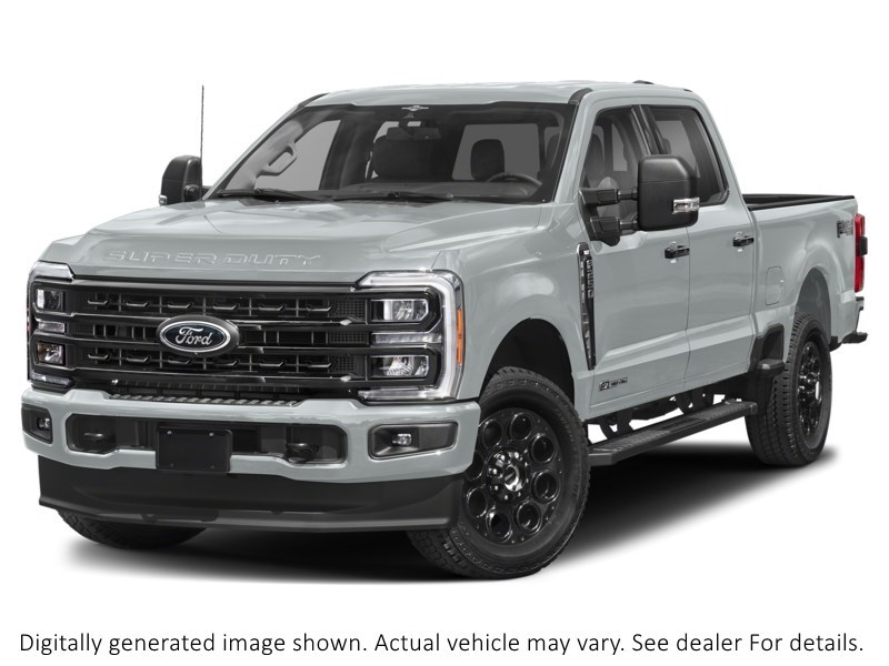 2026 Ford F-250 XLT 4WD Crew Cab 6.75' Box Avalanche  Shot 1