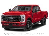 2026 Ford Super Duty F-250 Srw XLT 4WD Crew Cab 6.75' Box Vermillion Red  Shot 20